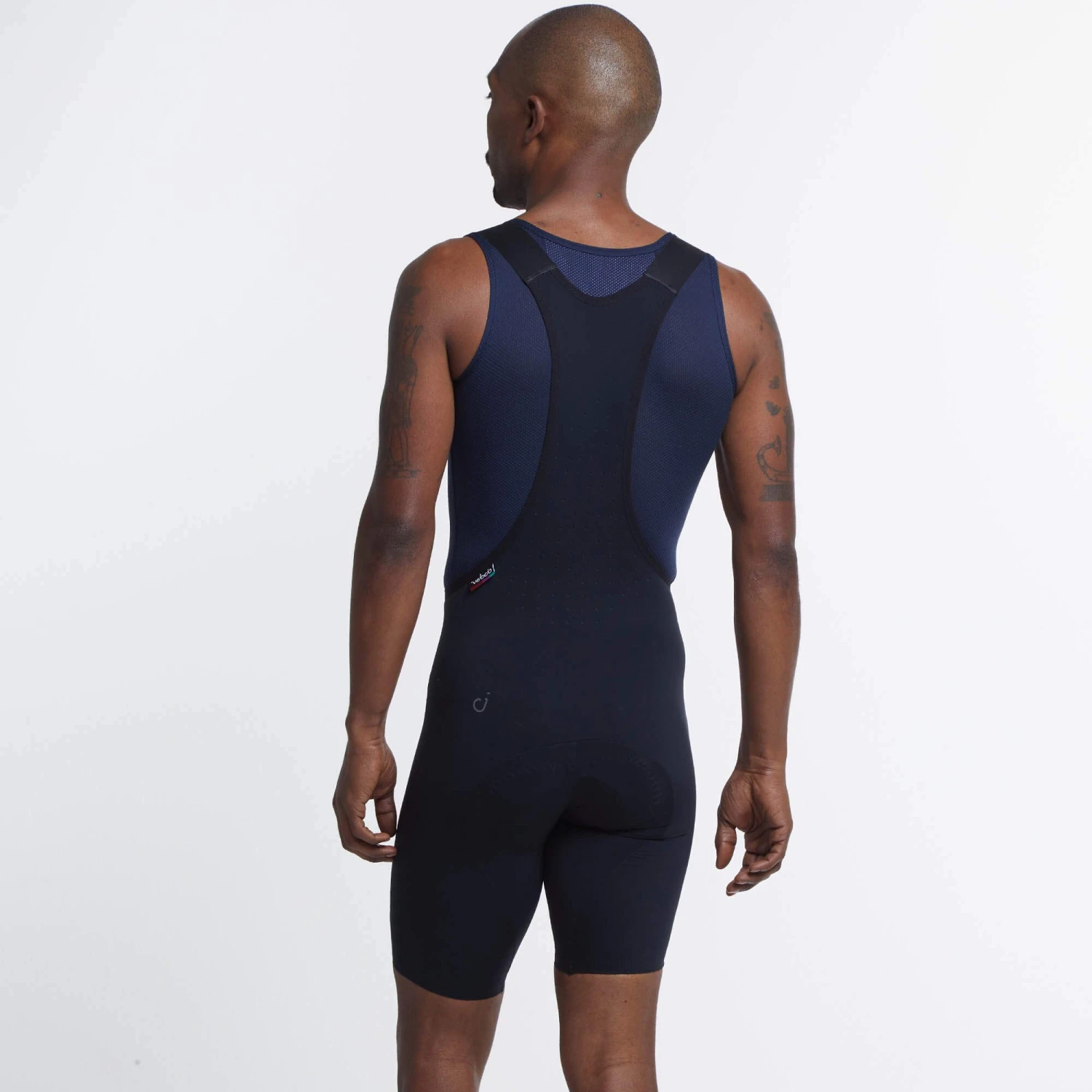 Black Luxe V2 Men's Bib 2021 - Image 2