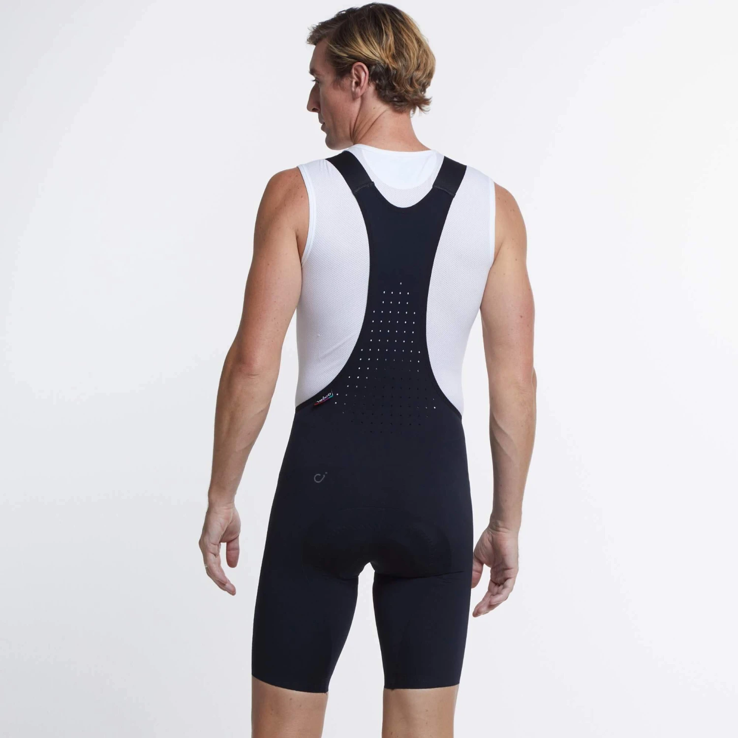 Black Luxe V2 Men's Bib 2021 - Image 5