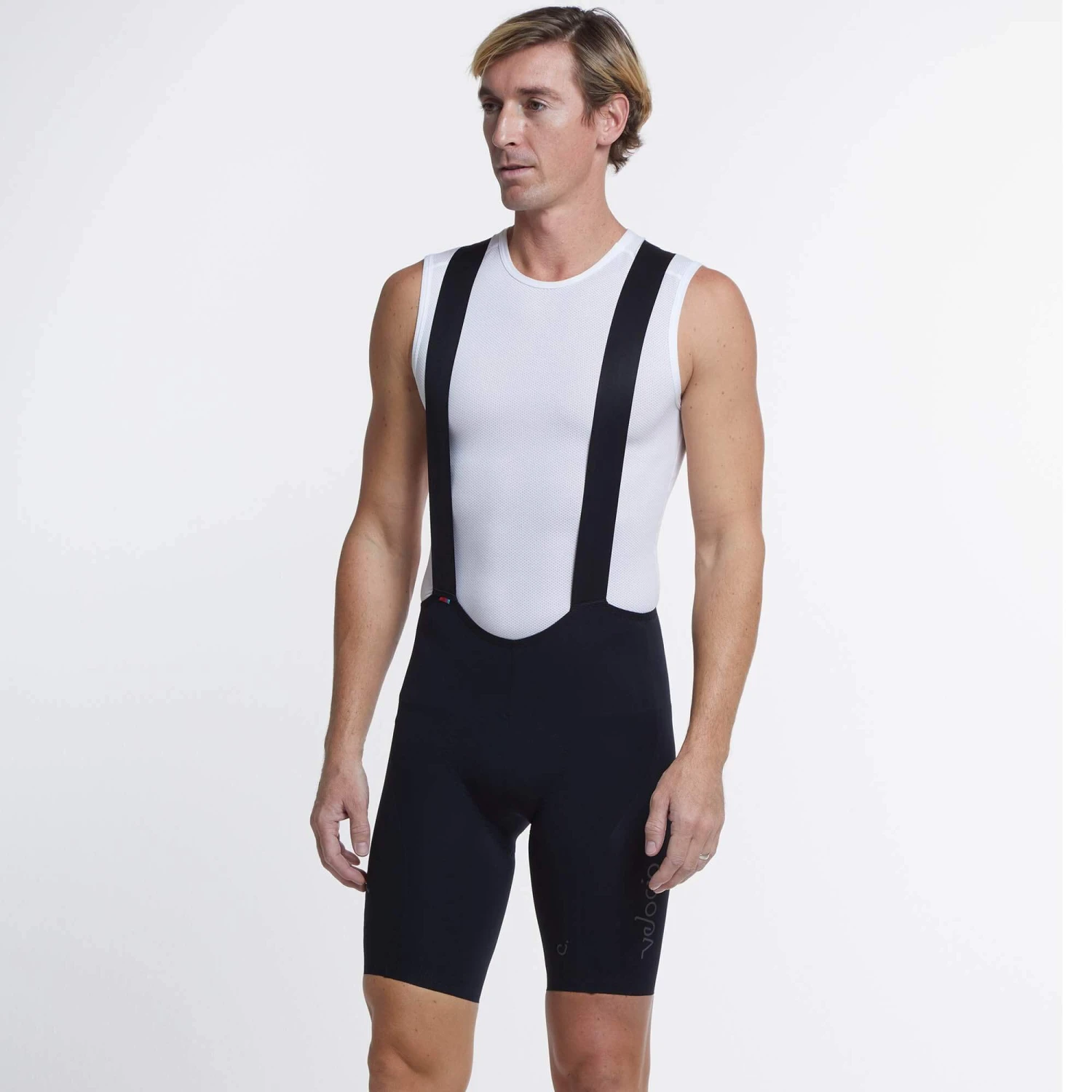 Black Luxe V2 Men's Bib 2021 - Image 4