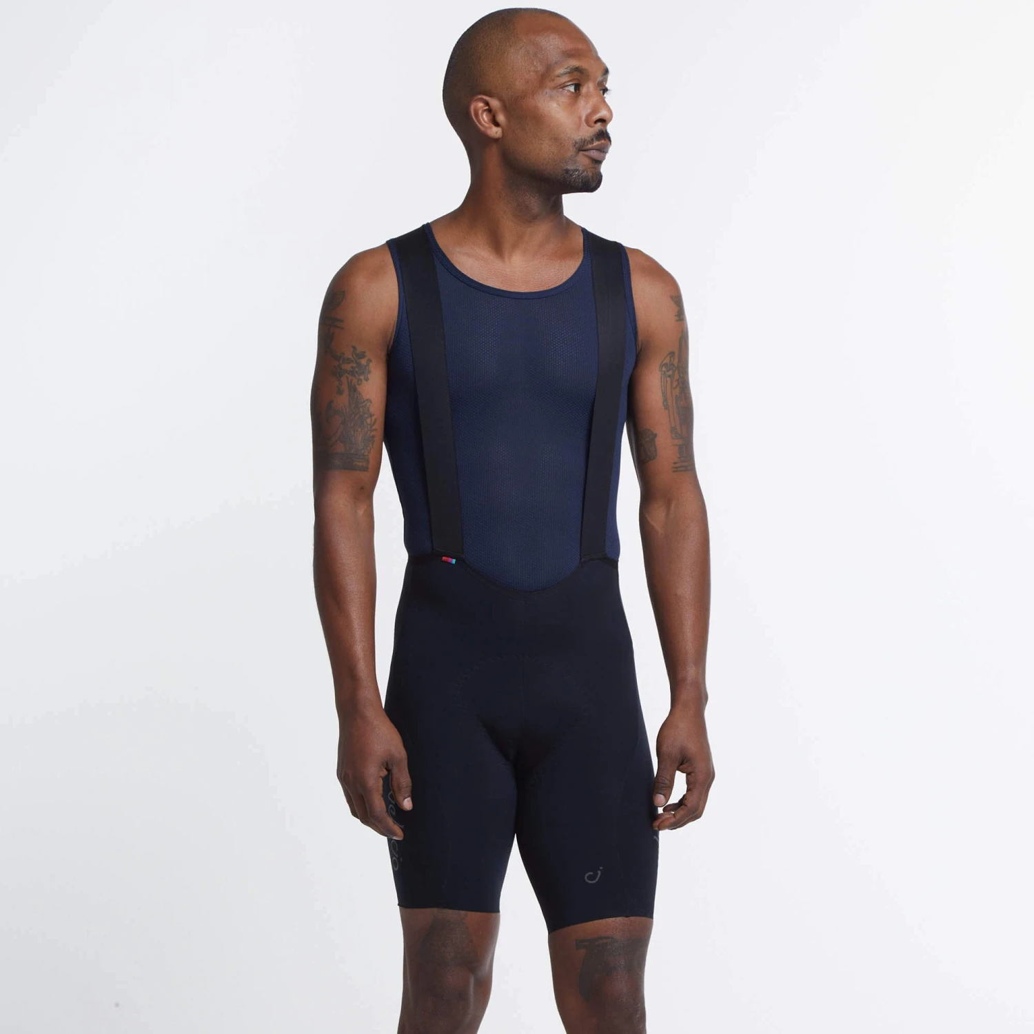 Black Luxe V2 Men's Bib 2021