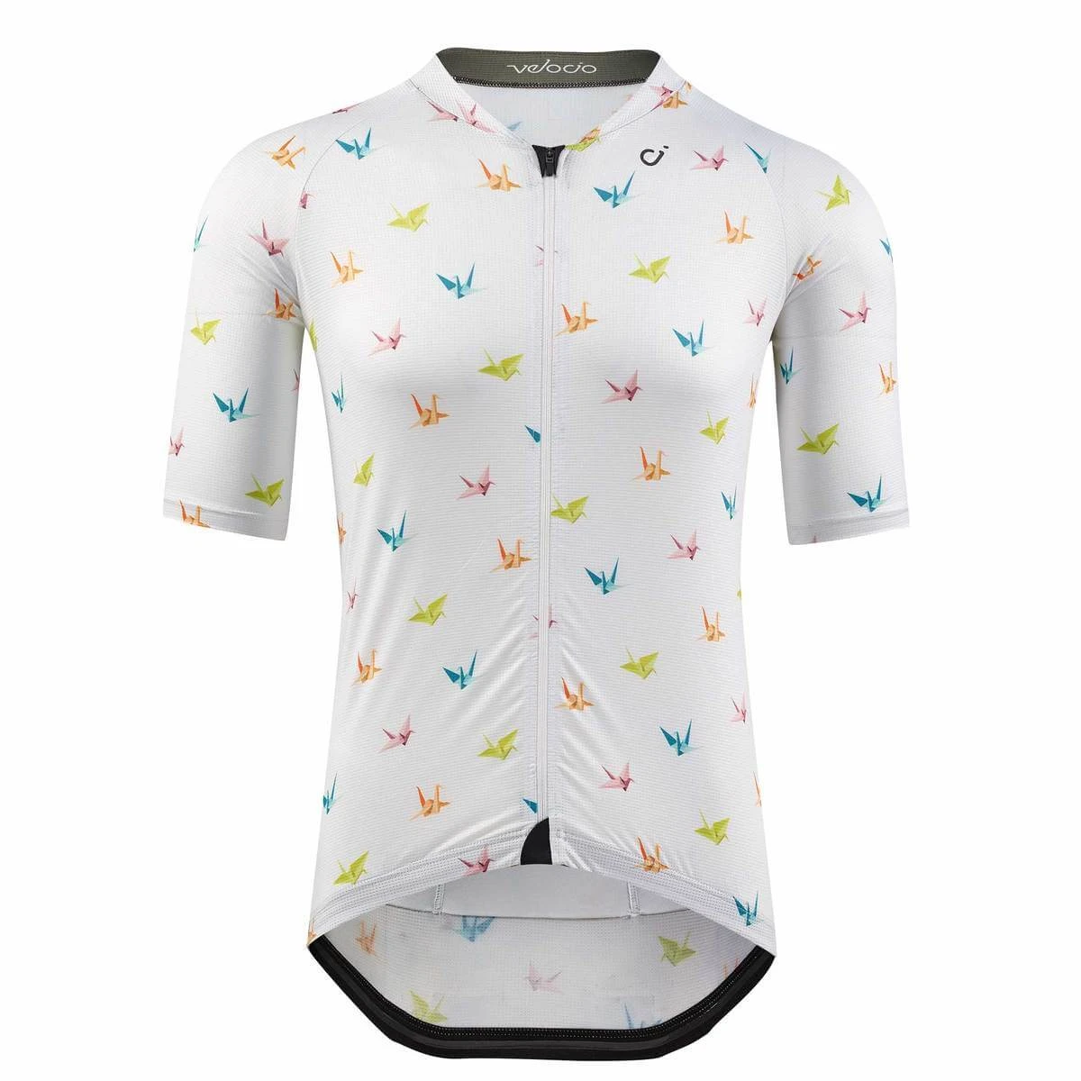 White Origami Ultralight Men's Jersey