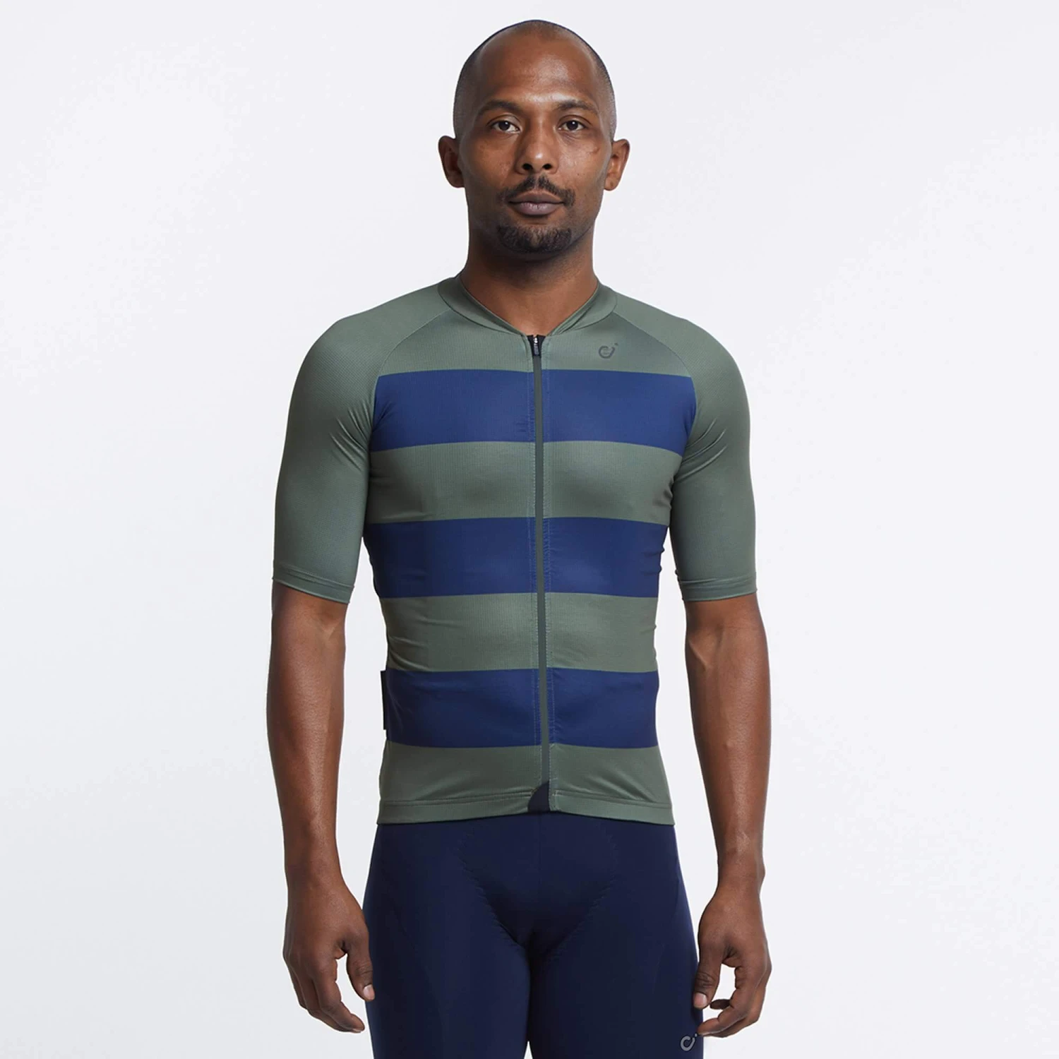 Dark Olive Rugby Ultralight Men's Jersey