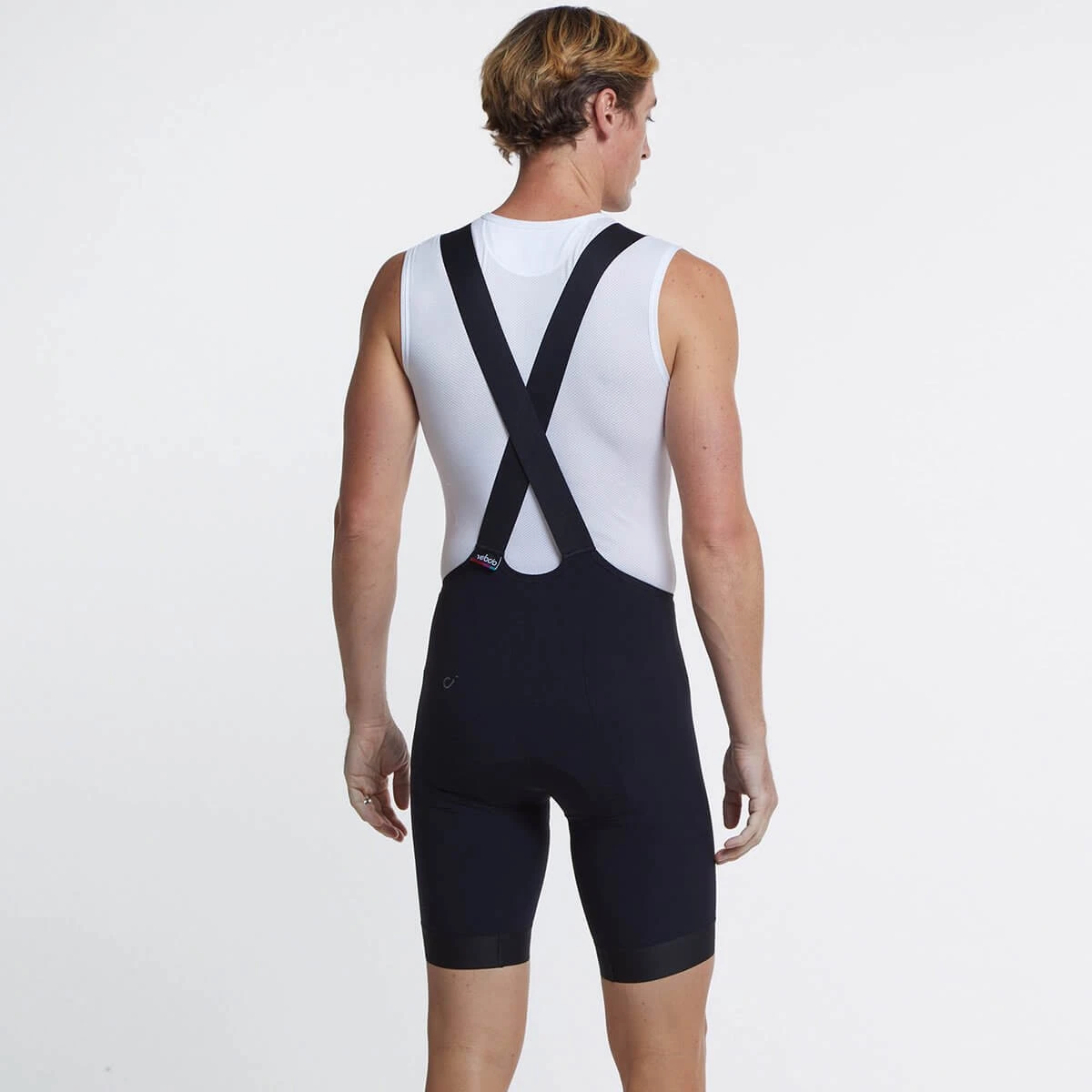 Black Ultralight Men's Bib 2021 2 Black Ultralight Men's Bib 2021 - Image 2