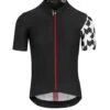 Assos Black Equipe RS Aero Men's Jersey
