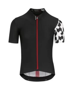 Assos Black Equipe RS Aero Men's Jersey