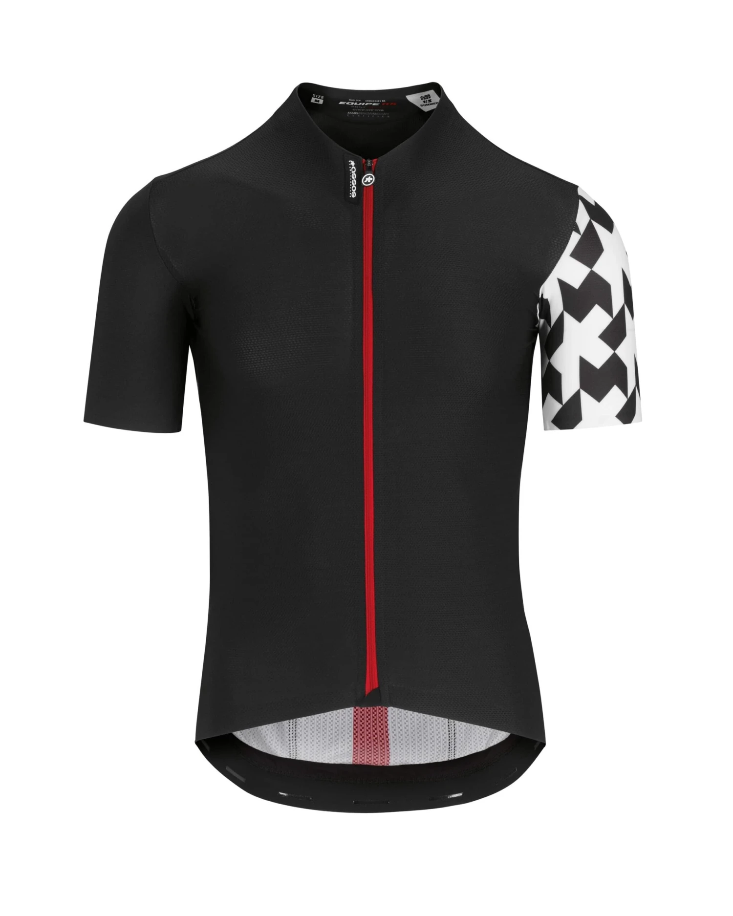 Assos Black Equipe RS Aero Men's Jersey