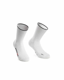 Assos Holy White RSR Socks