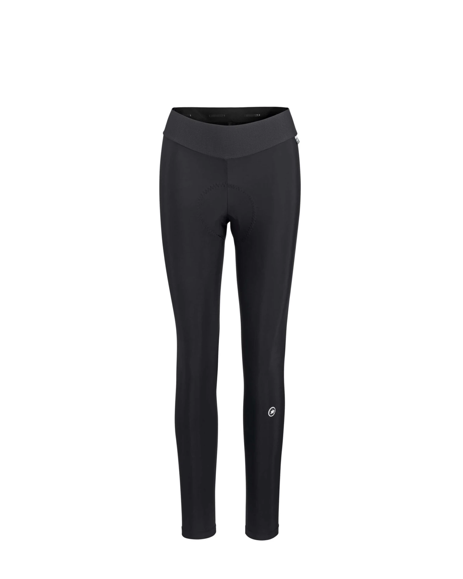 Assos Black Uma GT Summer Evo Women's Half Tight 1 Assos Black Uma GT Summer Evo Women's Half Tight
