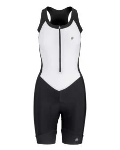 Assos Holy White UMA GT NS Women's Body Suit