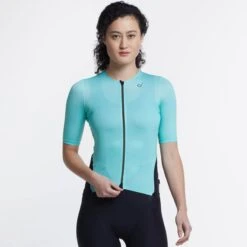 Celeste Dark Olive Concept Women's Jersey