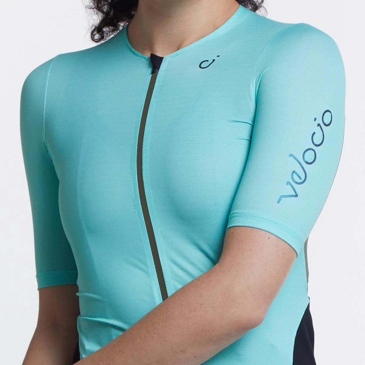 Celeste Dark Olive Concept Women's Jersey - Image 6