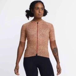 Rust Flora Ultralight Women's Jersey