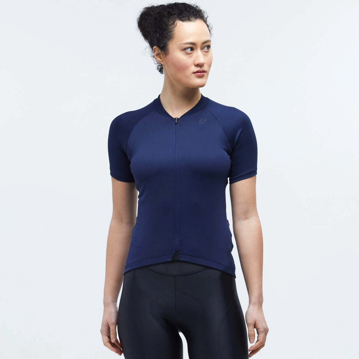Navy Foundation Women's Jersey - Image 3