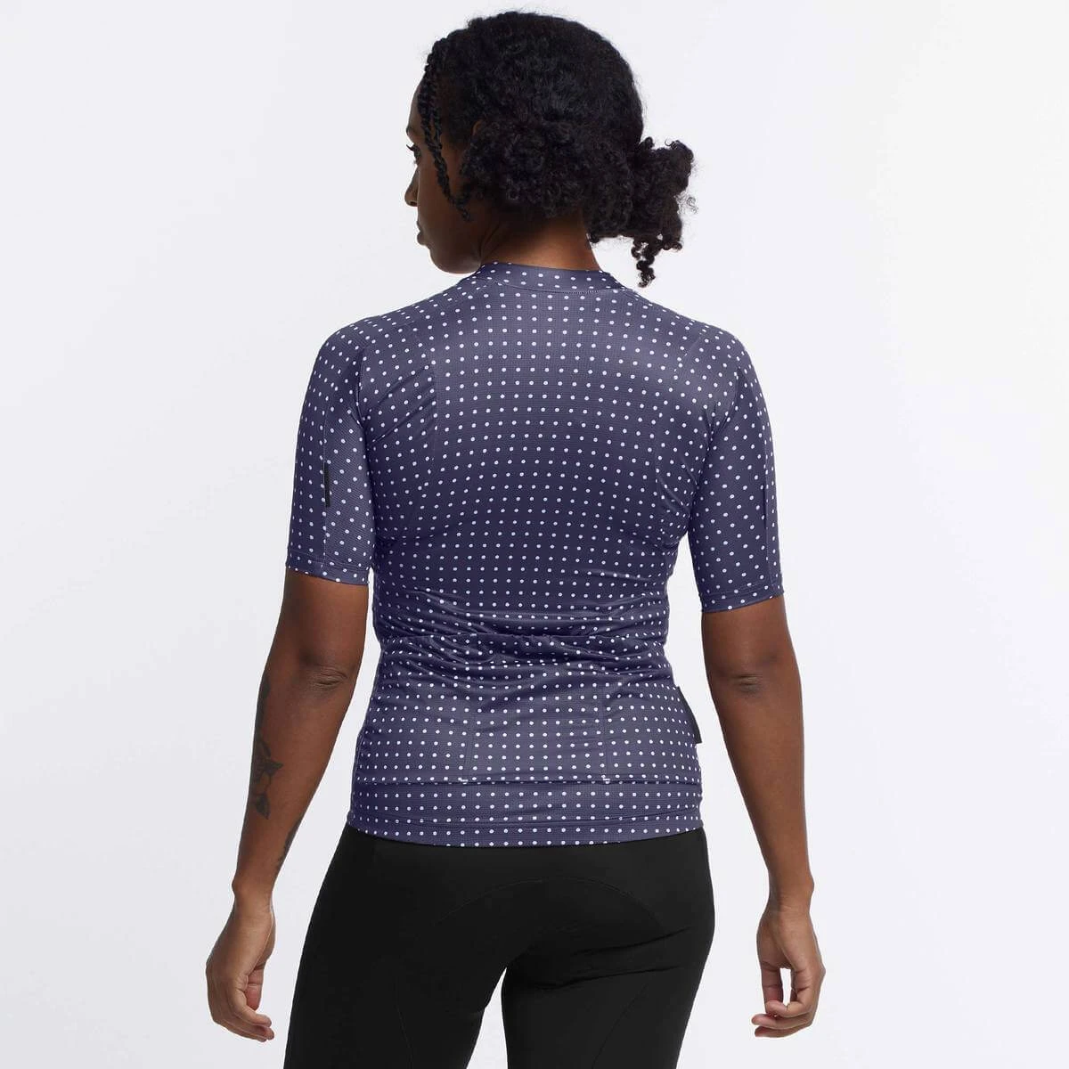Night Grid Dot Ultralight Women's Jersey - Image 2