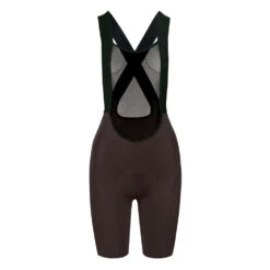 Black Coffee Luxe Women's Bib