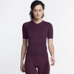 Black Cherry Signature Women's Jersey